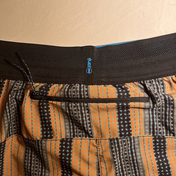 SOLD EUC Janji AFO 3 inch run short, size small - Picture 6 of 9